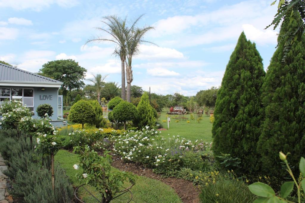 Nauntons Guest House & Wedding Venue Ледисмит Экстерьер фото