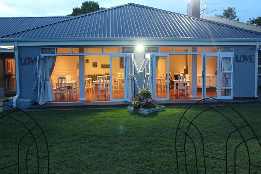 Nauntons Guest House & Wedding Venue Ледисмит Экстерьер фото
