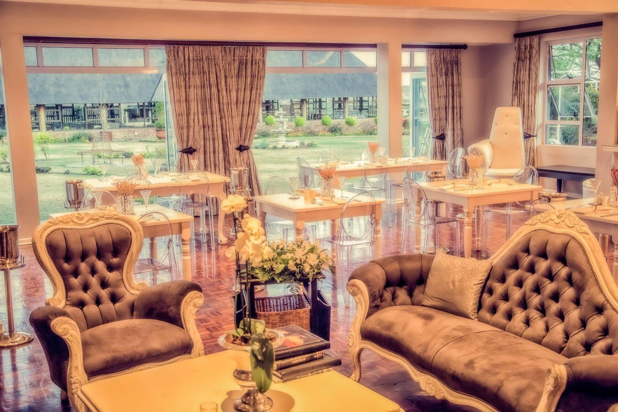 Nauntons Guest House & Wedding Venue Ледисмит Экстерьер фото