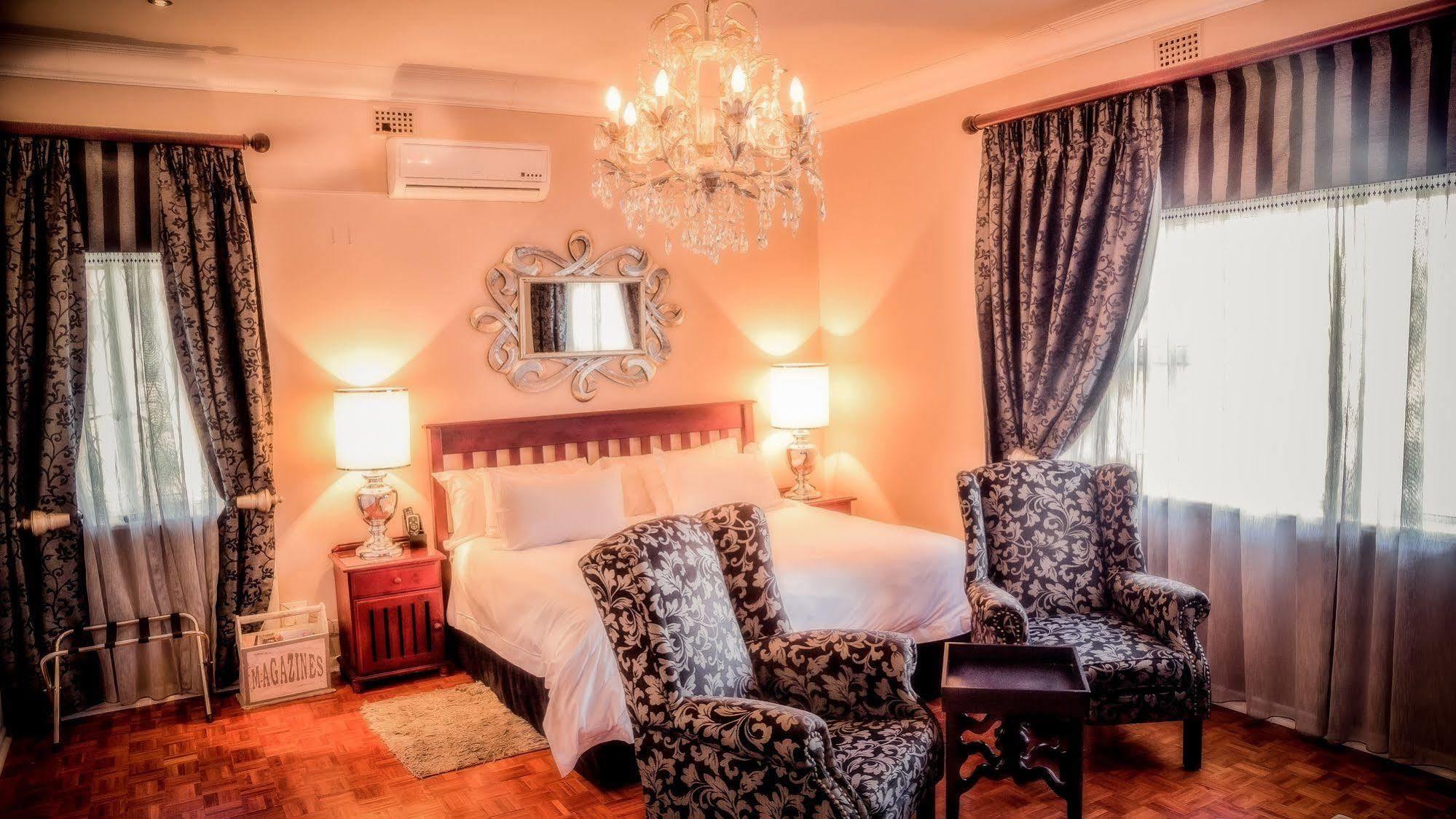 Nauntons Guest House & Wedding Venue Ледисмит Экстерьер фото